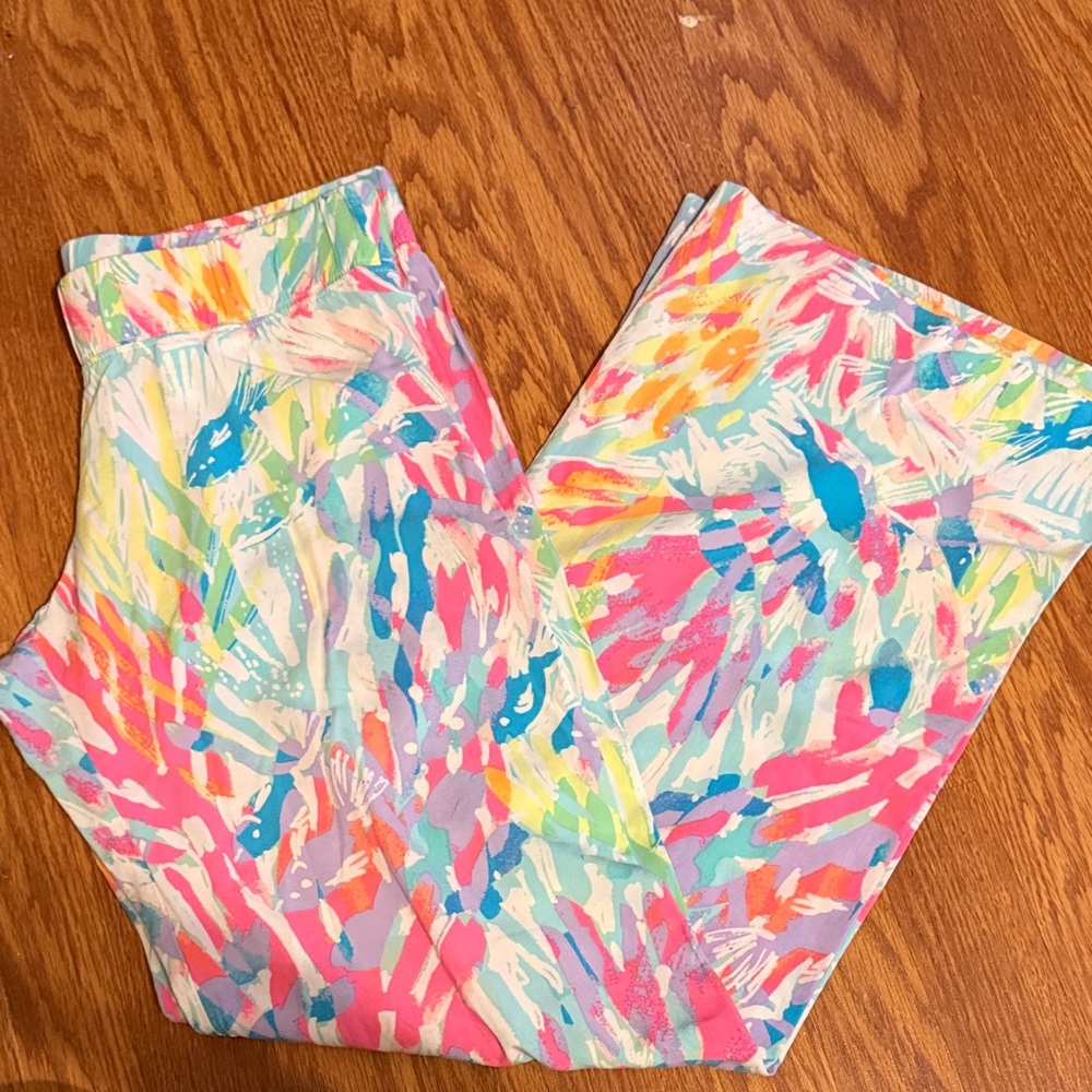Colorful Lily Pulitzer Pants